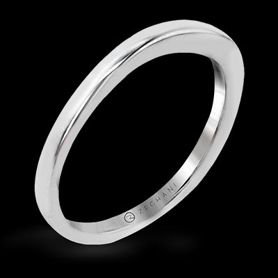 ZR29NDWB Wedding Band in 14k Gold