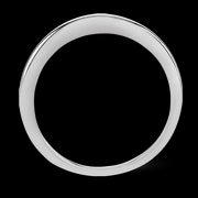 ZR29NDWB Wedding Band in 14k Gold