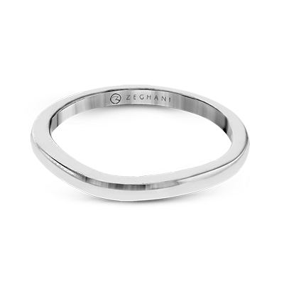 ZR29NDWB Wedding Band in 14k Gold