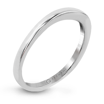 ZR29NDWB Wedding Band in 14k Gold