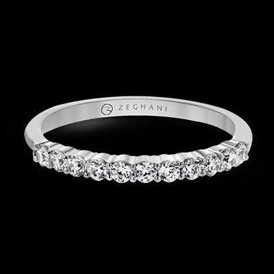 ZR29PRWB Wedding Set in 14k Gold with Diamonds