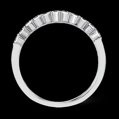 ZR29PRWB Wedding Set in 14k Gold with Diamonds