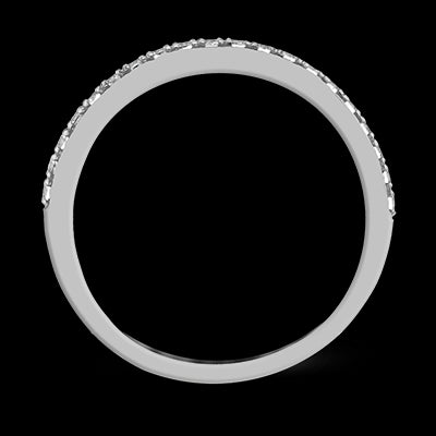 ZR29PVWB Wedding Set in 14k Gold with Diamonds