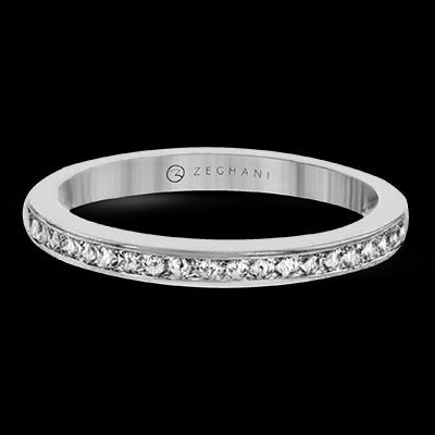 ZR30 Anniversary Ring in 14k Gold