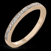 ZR30 Anniversary Ring in 14k Gold