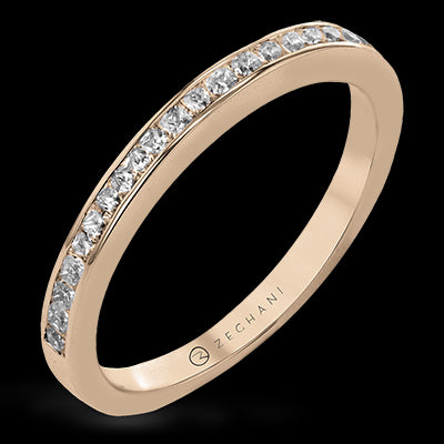 ZR30 Anniversary Ring in 14k Gold