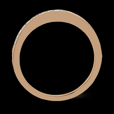 ZR30 Anniversary Ring in 14k Gold