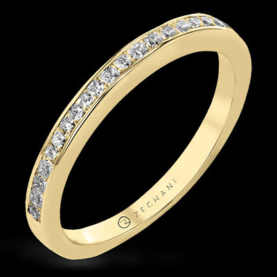 ZR30 Anniversary Ring in 14k Gold