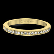 ZR30 Anniversary Ring in 14k Gold