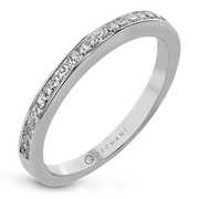 ZR30 Anniversary Ring in 14k Gold