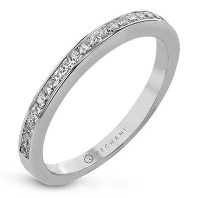 ZR30 Anniversary Ring in 14k Gold