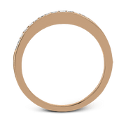ZR30 Anniversary Ring in 14k Gold