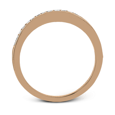 ZR30 Anniversary Ring in 14k Gold