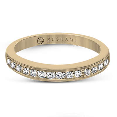 ZR31 Anniversary Ring in 14k Gold