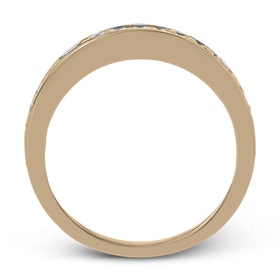 ZR31 Anniversary Ring in 14k Gold