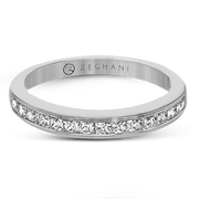 ZR31 Anniversary Ring in 14k Gold