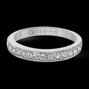 ZR32 Anniversary Ring in 14k Gold