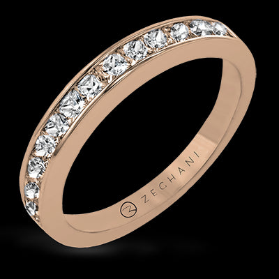 ZR32 Anniversary Ring in 14k Gold