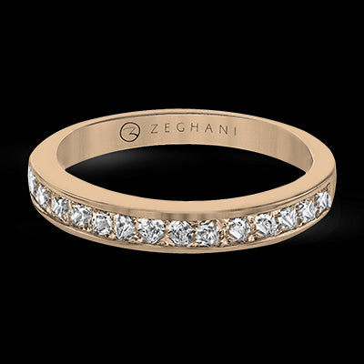 ZR32 Anniversary Ring in 14k Gold