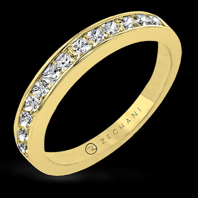 ZR32 Anniversary Ring in 14k Gold