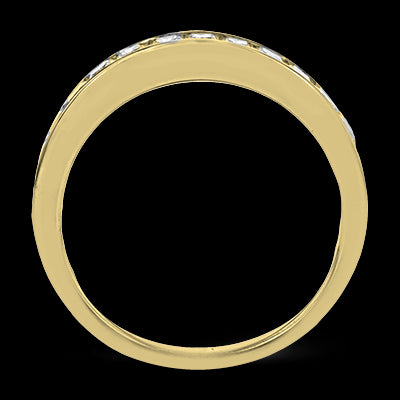 ZR32 Anniversary Ring in 14k Gold