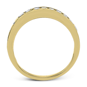 ZR32 Anniversary Ring in 14k Gold