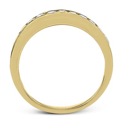 ZR32 Anniversary Ring in 14k Gold