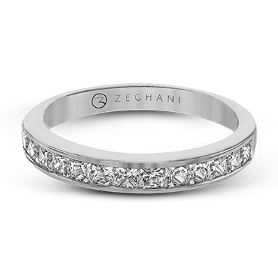 ZR32 Anniversary Ring in 14k Gold