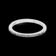 ZR357 Wedding Set in 14k Gold with Diamonds