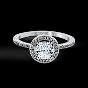 ZR357 Wedding Set in 14k Gold with Diamonds