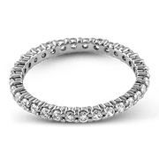 ZR37 Anniversary Ring in 14k Gold with Diamonds