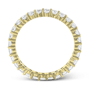 ZR38 Anniversary Ring in 14k Gold with Diamonds
