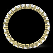 ZR39 Anniversary Ring in 14k Gold with Diamonds