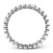 ZR39 Anniversary Ring in 14k Gold with Diamonds