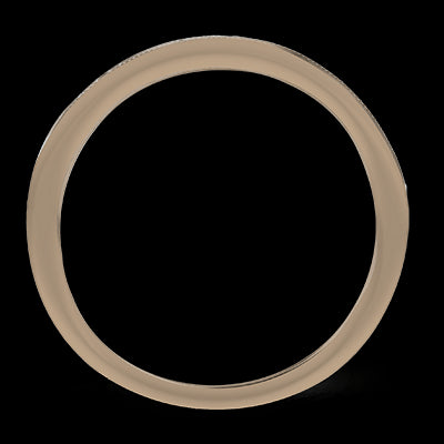 ZR41 Anniversary Ring in 14k Gold with Diamonds