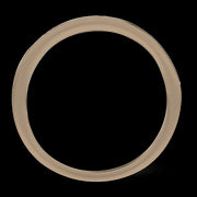 ZR41 Anniversary Ring in 14k Gold with Diamonds