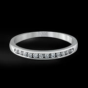 ZR416 Wedding Set in 14k Gold with Diamonds