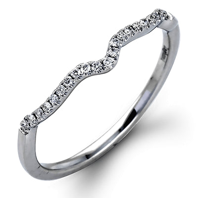 ZR583 Engagement Ring in 14k Gold with Diamonds