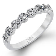 ZR868 Wedding Set in 14k Gold with Diamonds