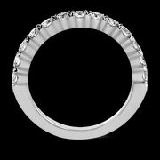 ZR93 Anniversary Ring in 14k Gold with Diamonds