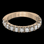 ZR94 Anniversary Ring in 14k Gold with Diamonds