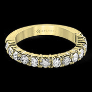 ZR94 Anniversary Ring in 14k Gold with Diamonds