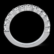 ZR94 Anniversary Ring in 14k Gold with Diamonds