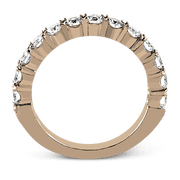 ZR94 Anniversary Ring in 14k Gold with Diamonds