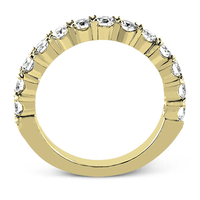 ZR94 Anniversary Ring in 14k Gold with Diamonds