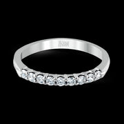 ZR95 Wedding Set in 14k Gold with Diamonds