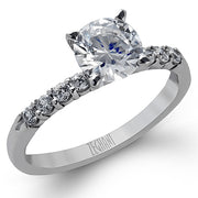 ZR95 Wedding Set in 14k Gold with Diamonds