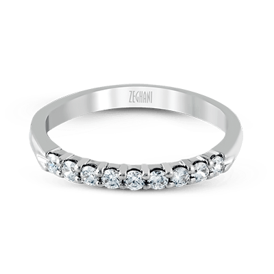 ZR95 Wedding Set in 14k Gold with Diamonds