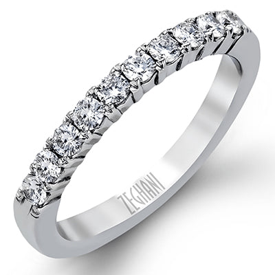 ZR96 Wedding Set in 14k Gold with Diamonds