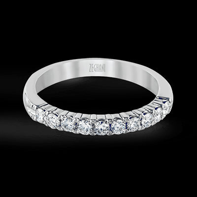 ZR96 Wedding Set in 14k Gold with Diamonds